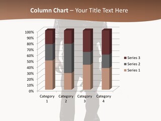 Veteran Fighting Dad PowerPoint Template