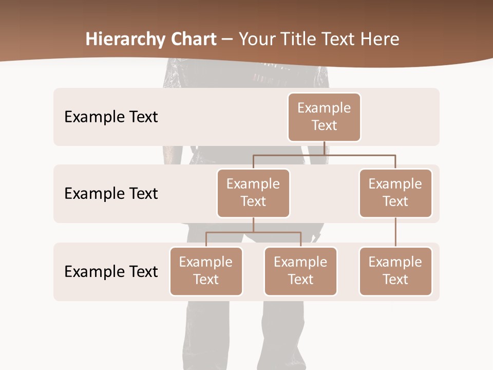 Veteran Fighting Dad PowerPoint Template