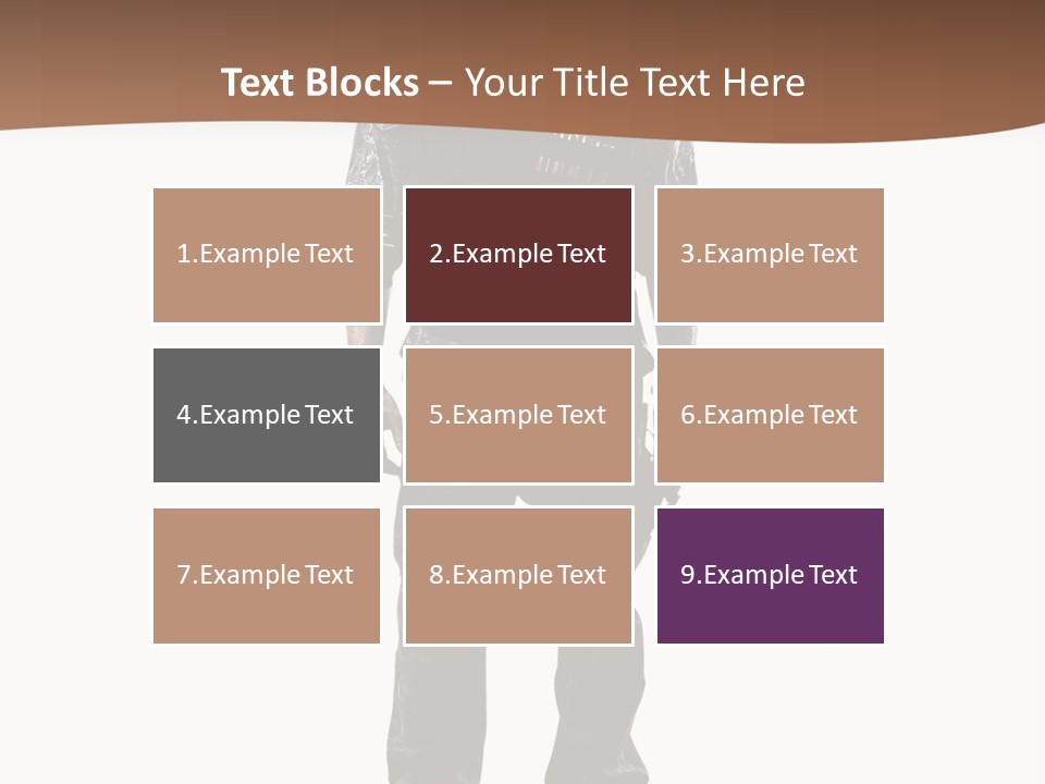 Veteran Fighting Dad PowerPoint Template