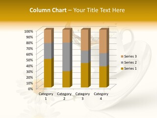 Nature Black Spill PowerPoint Template