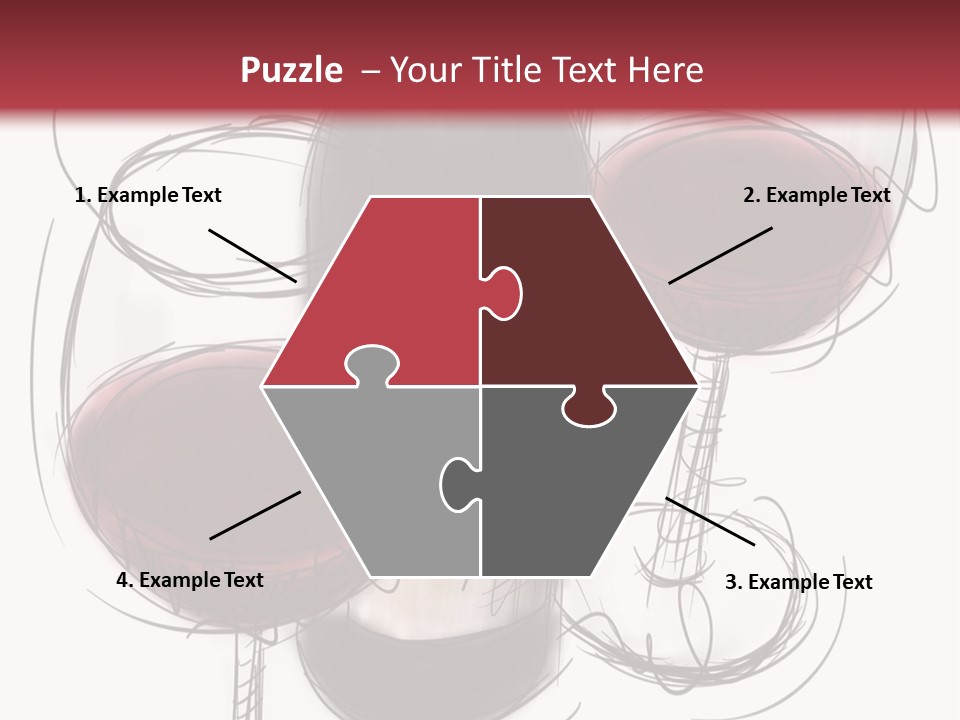 Alcohol Cabernet Beverage PowerPoint Template