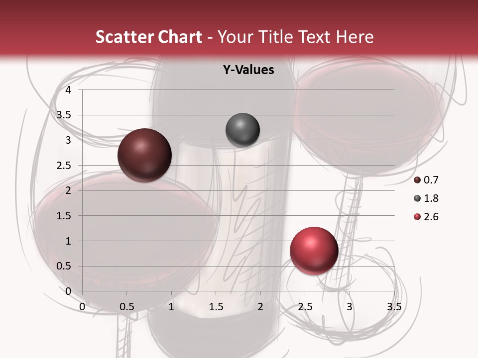 Alcohol Cabernet Beverage PowerPoint Template
