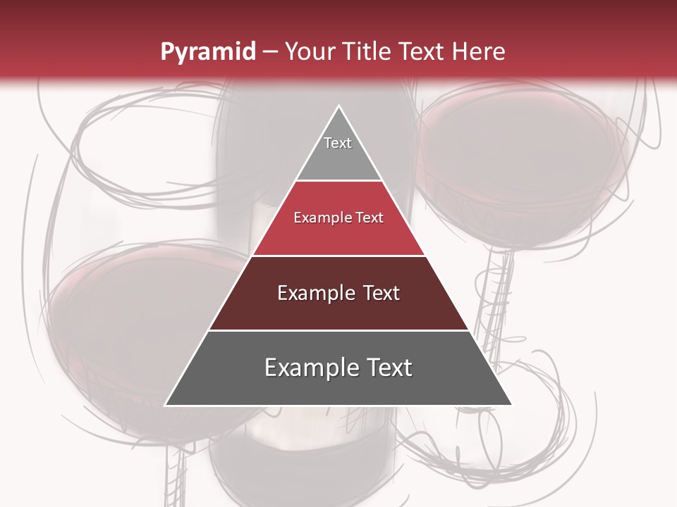 Alcohol Cabernet Beverage PowerPoint Template