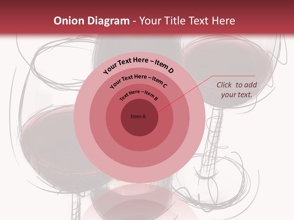 Alcohol Cabernet Beverage PowerPoint Template