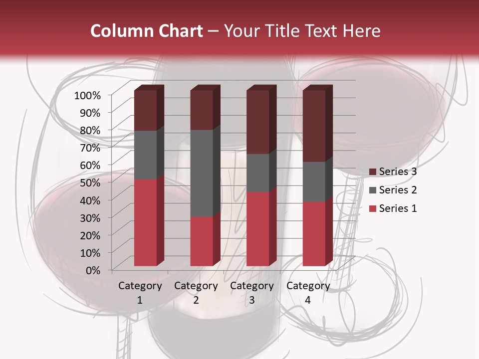 Alcohol Cabernet Beverage PowerPoint Template