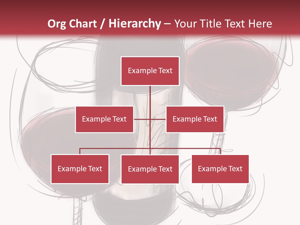 Alcohol Cabernet Beverage PowerPoint Template