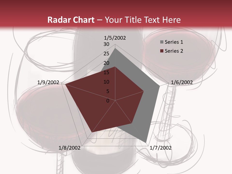 Alcohol Cabernet Beverage PowerPoint Template