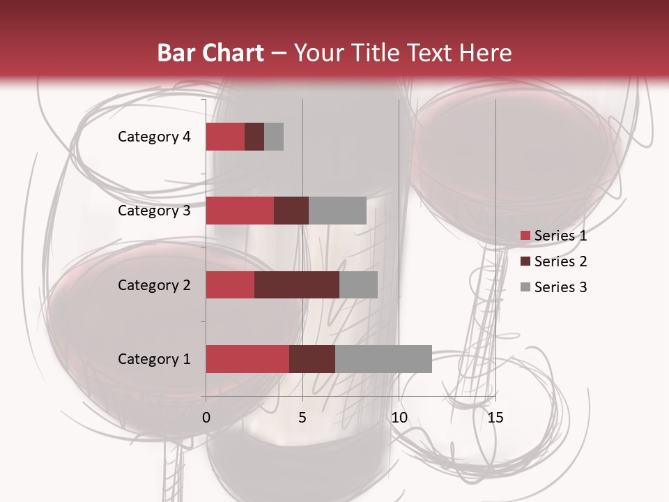 Alcohol Cabernet Beverage PowerPoint Template
