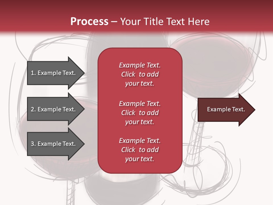 Alcohol Cabernet Beverage PowerPoint Template
