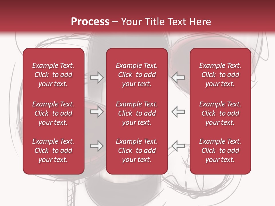 Alcohol Cabernet Beverage PowerPoint Template