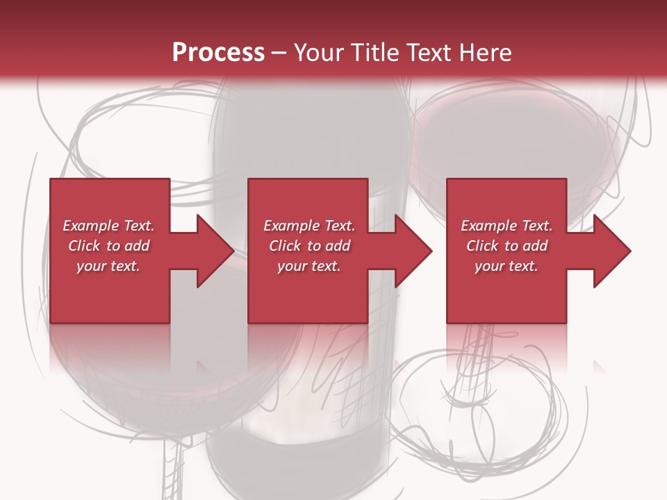 Alcohol Cabernet Beverage PowerPoint Template