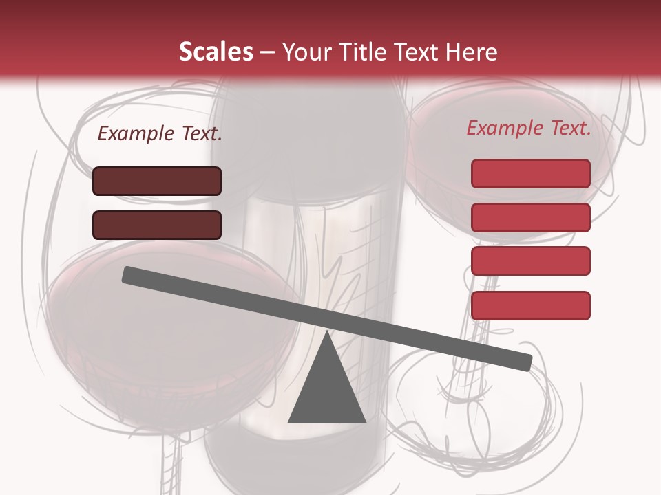 Alcohol Cabernet Beverage PowerPoint Template