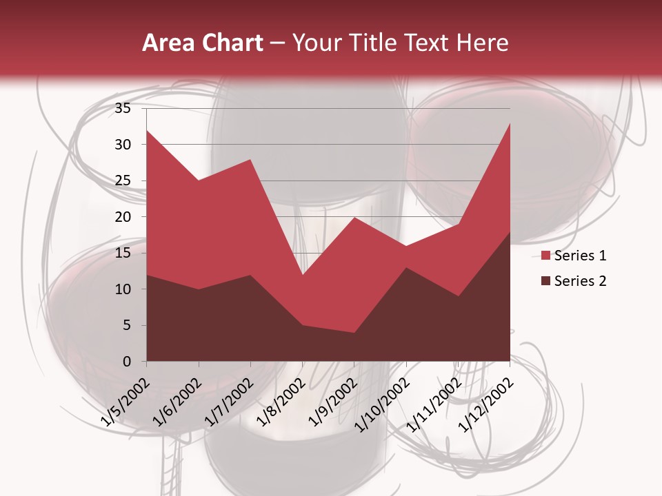 Alcohol Cabernet Beverage PowerPoint Template