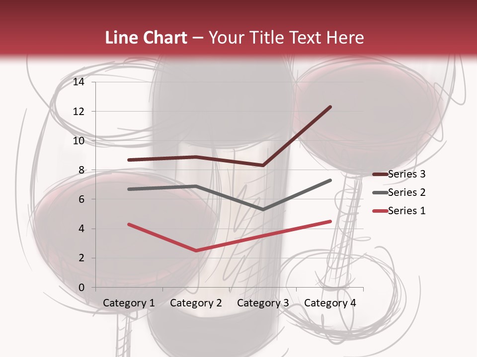 Alcohol Cabernet Beverage PowerPoint Template