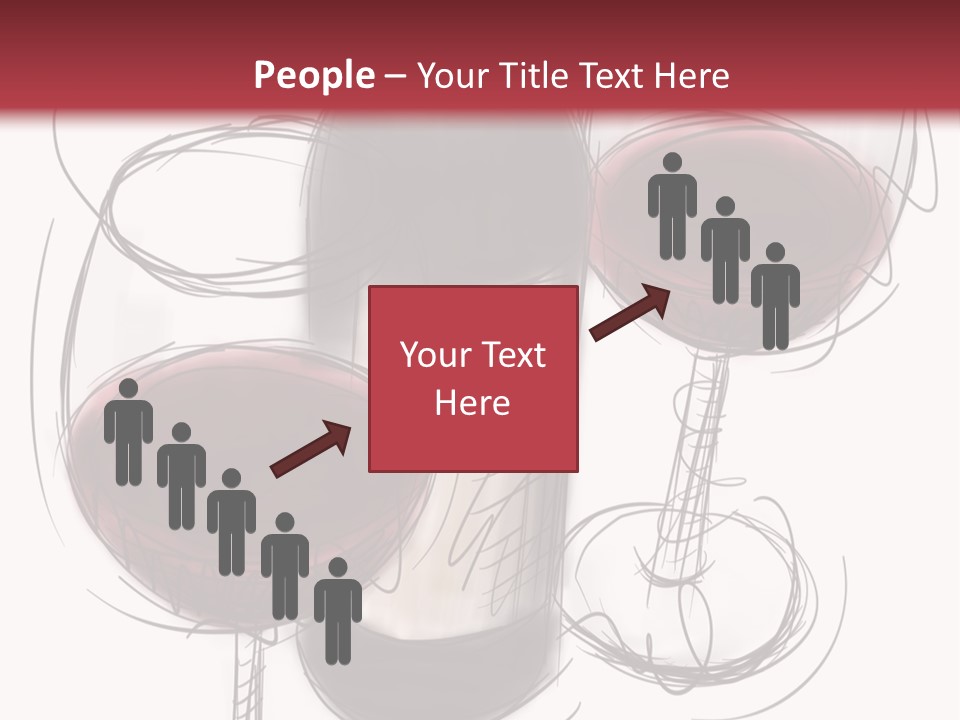 Alcohol Cabernet Beverage PowerPoint Template