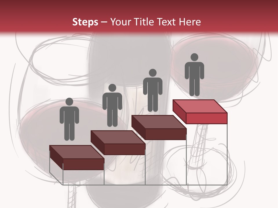 Alcohol Cabernet Beverage PowerPoint Template