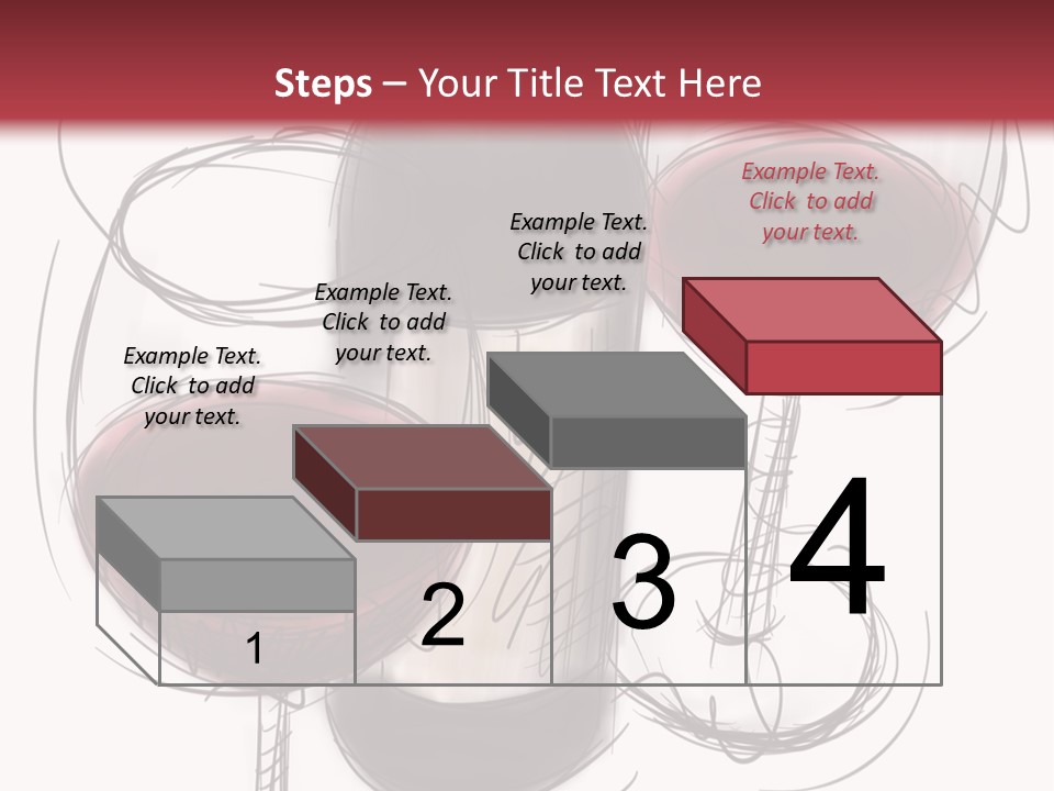 Alcohol Cabernet Beverage PowerPoint Template