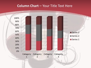 Product Copy Space Cabernet PowerPoint Template