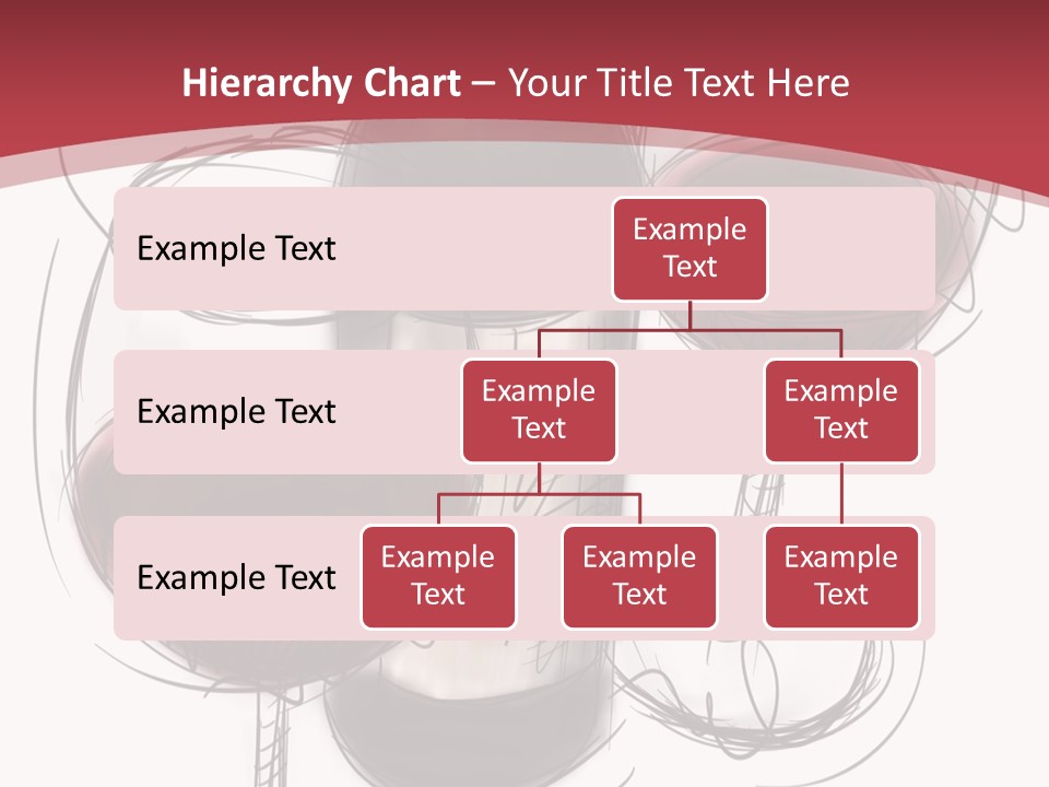 Product Copy Space Cabernet PowerPoint Template