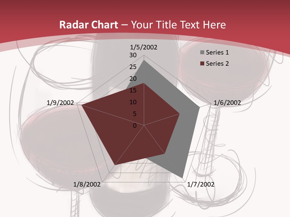 Product Copy Space Cabernet PowerPoint Template