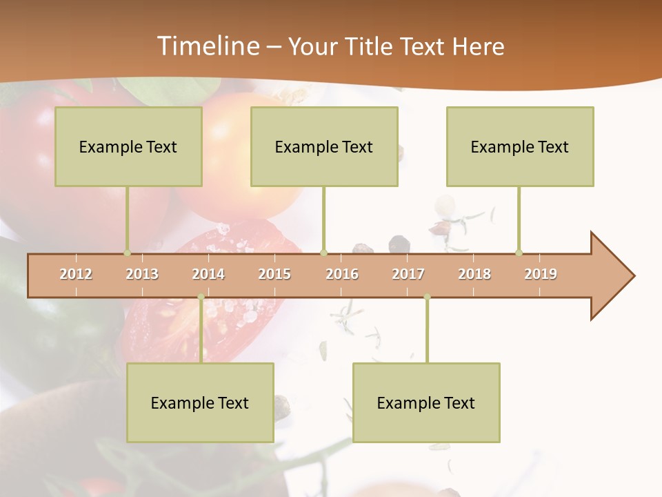 Diversity Olive Oil Multicolored PowerPoint Template
