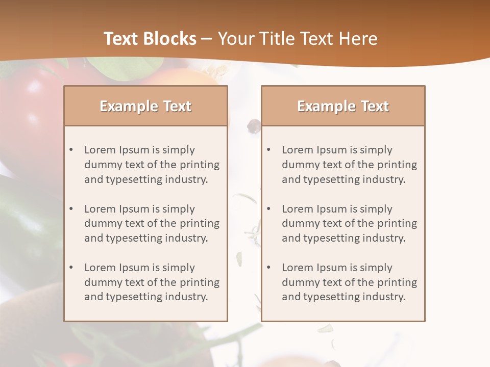 Diversity Olive Oil Multicolored PowerPoint Template