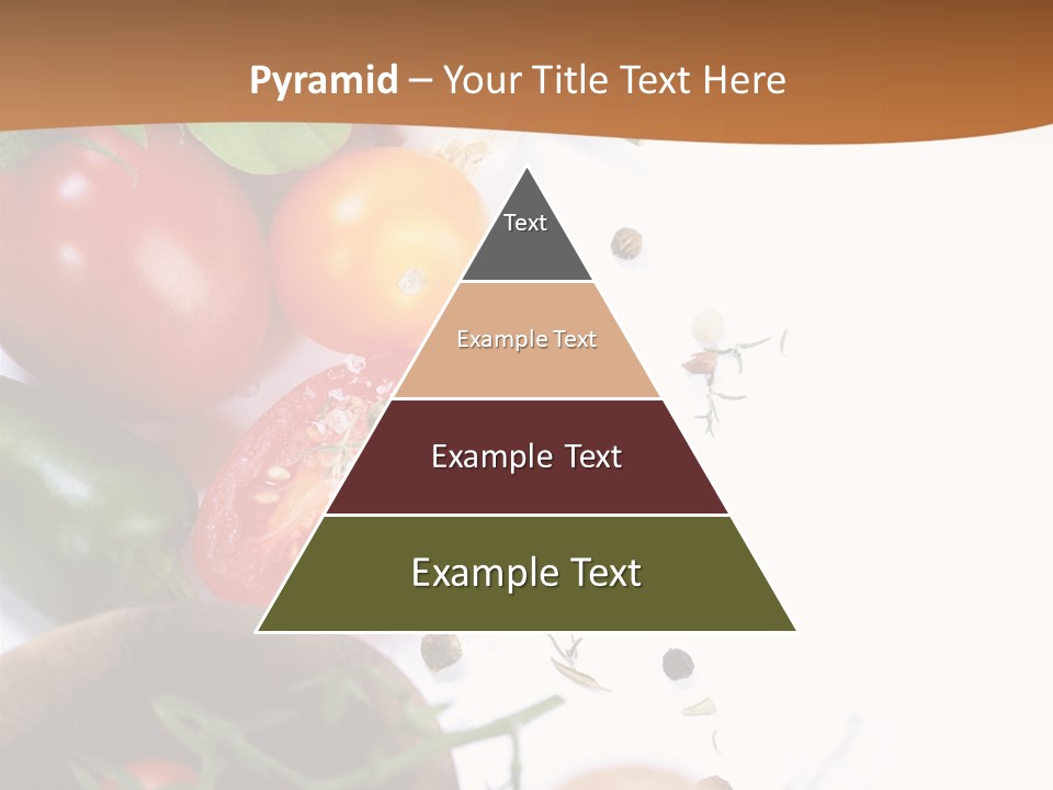 Diversity Olive Oil Multicolored PowerPoint Template