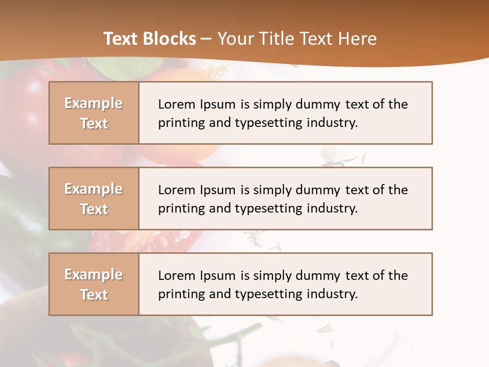 Diversity Olive Oil Multicolored PowerPoint Template