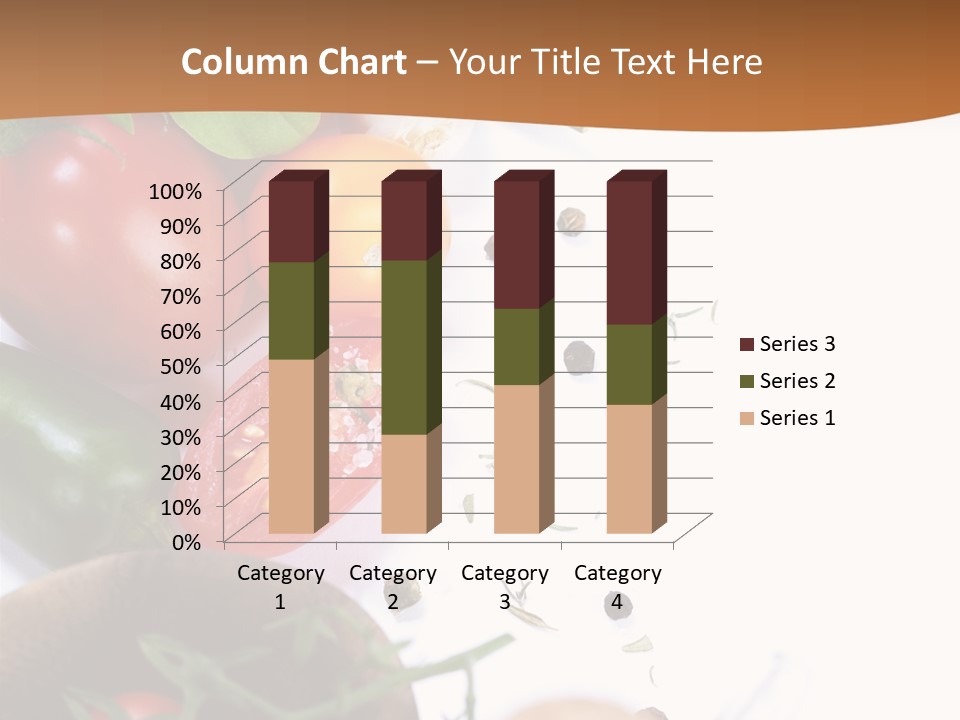 Diversity Olive Oil Multicolored PowerPoint Template