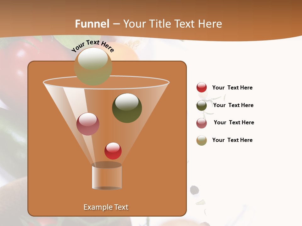 Diversity Olive Oil Multicolored PowerPoint Template