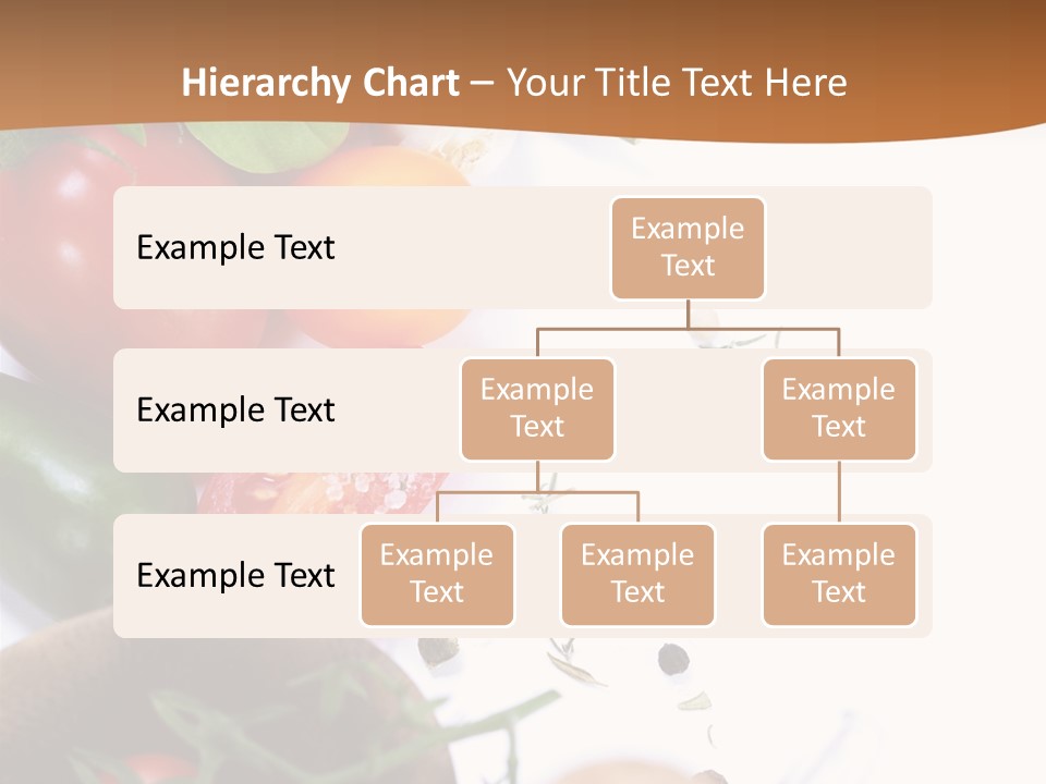 Diversity Olive Oil Multicolored PowerPoint Template