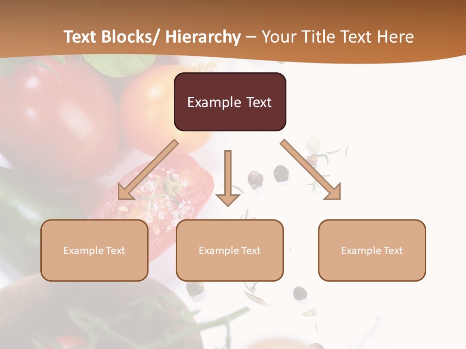 Diversity Olive Oil Multicolored PowerPoint Template