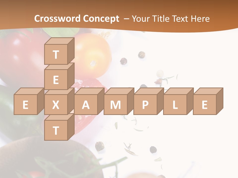 Diversity Olive Oil Multicolored PowerPoint Template