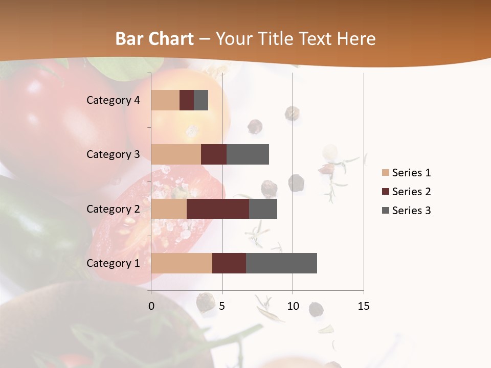 Diversity Olive Oil Multicolored PowerPoint Template
