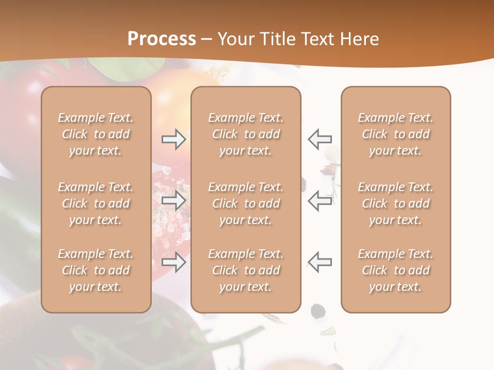 Diversity Olive Oil Multicolored PowerPoint Template