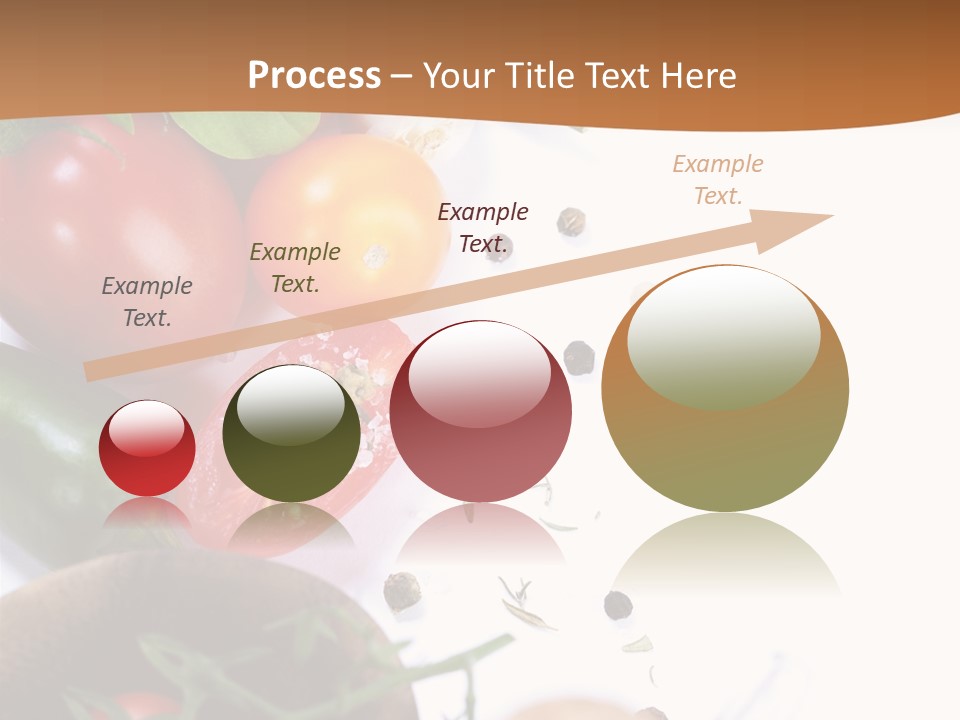 Diversity Olive Oil Multicolored PowerPoint Template