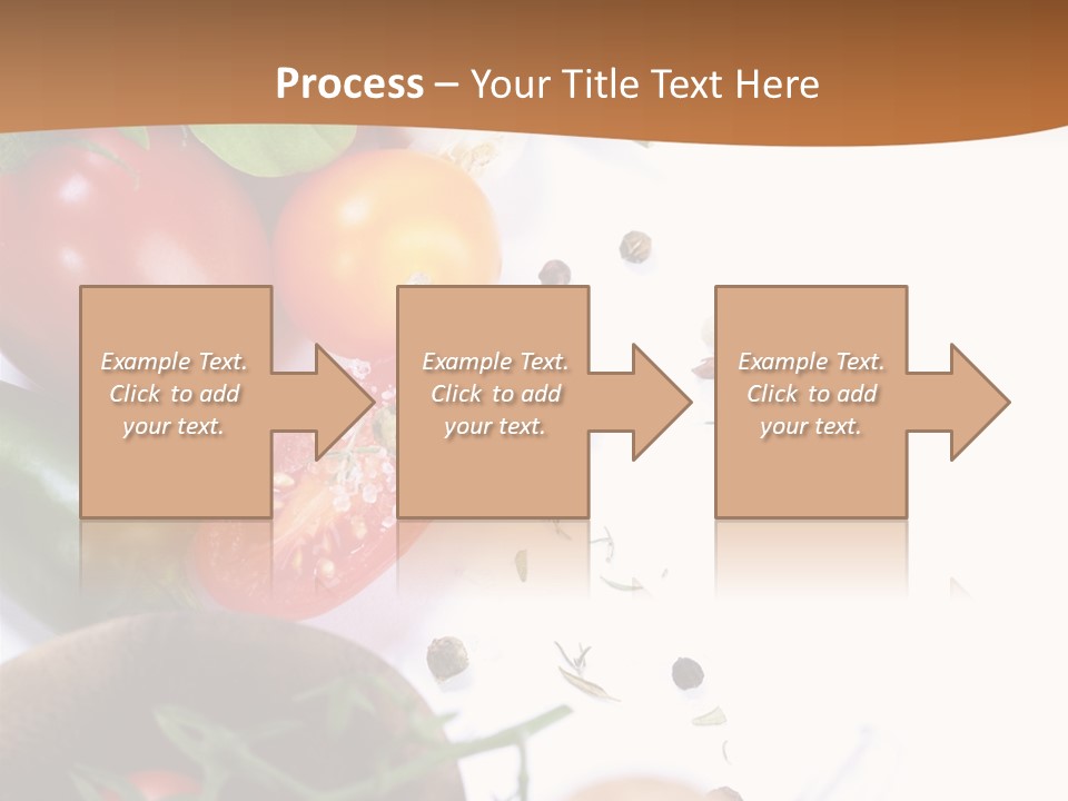 Diversity Olive Oil Multicolored PowerPoint Template