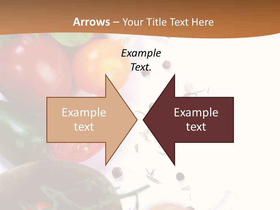 Diversity Olive Oil Multicolored PowerPoint Template
