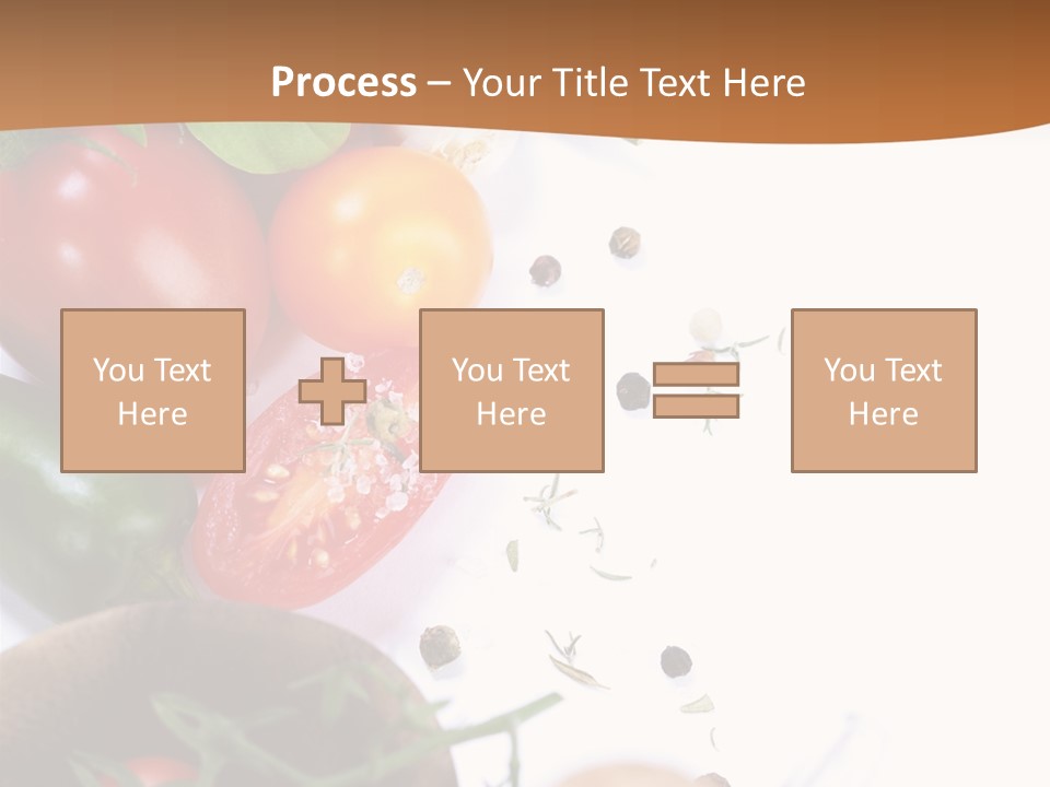 Diversity Olive Oil Multicolored PowerPoint Template