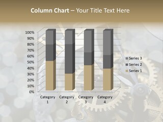 Cold Macro Winter PowerPoint Template