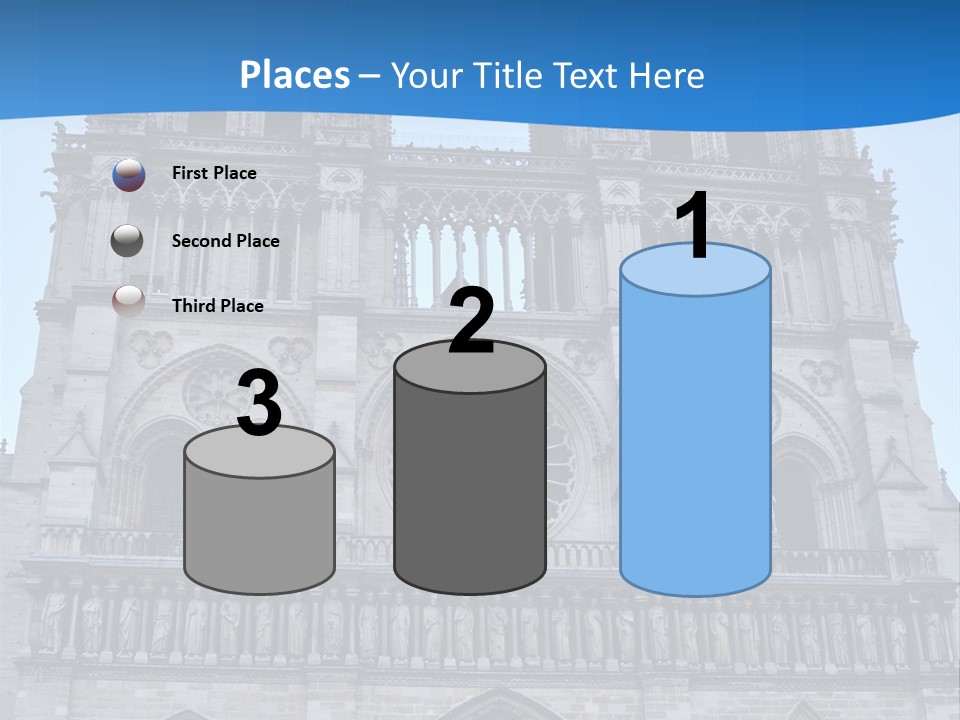 Island Tourism Dame PowerPoint Template