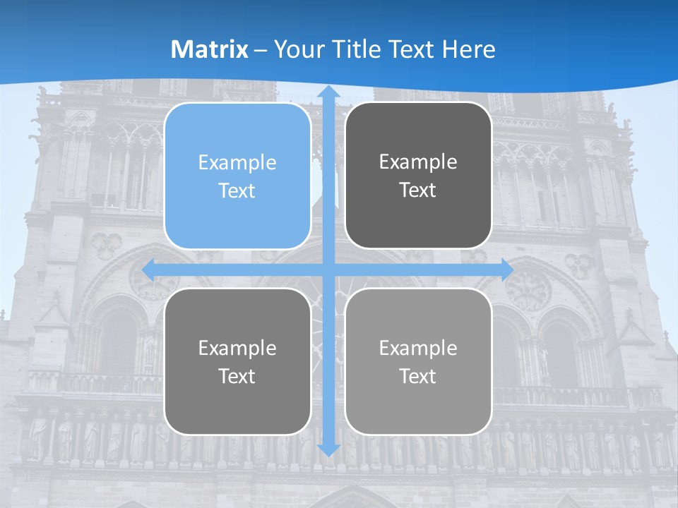 Island Tourism Dame PowerPoint Template