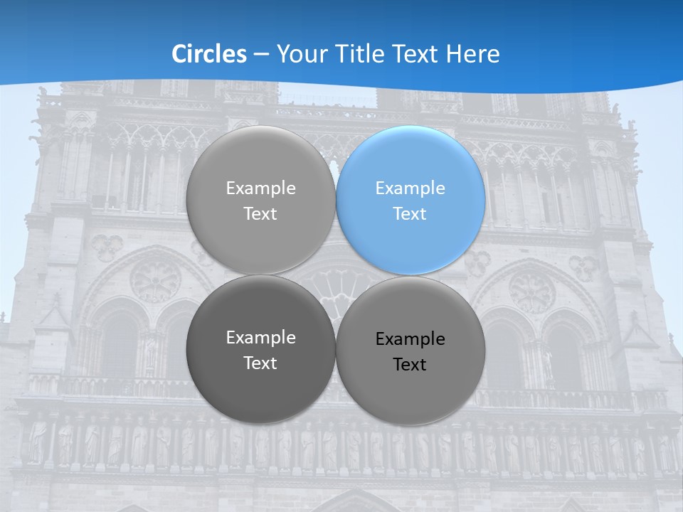 Island Tourism Dame PowerPoint Template