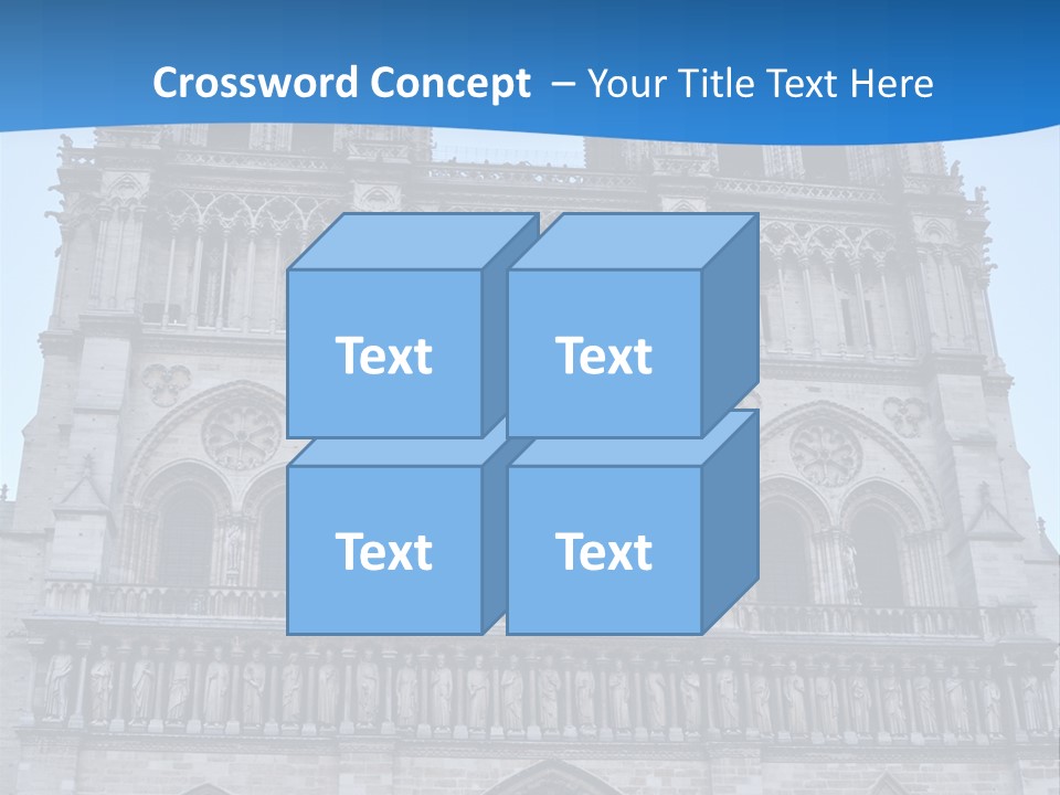 Island Tourism Dame PowerPoint Template