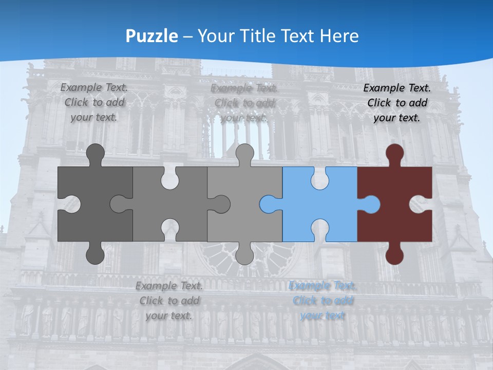 Island Tourism Dame PowerPoint Template