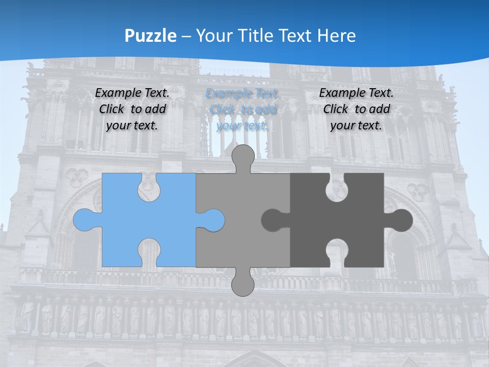 Island Tourism Dame PowerPoint Template