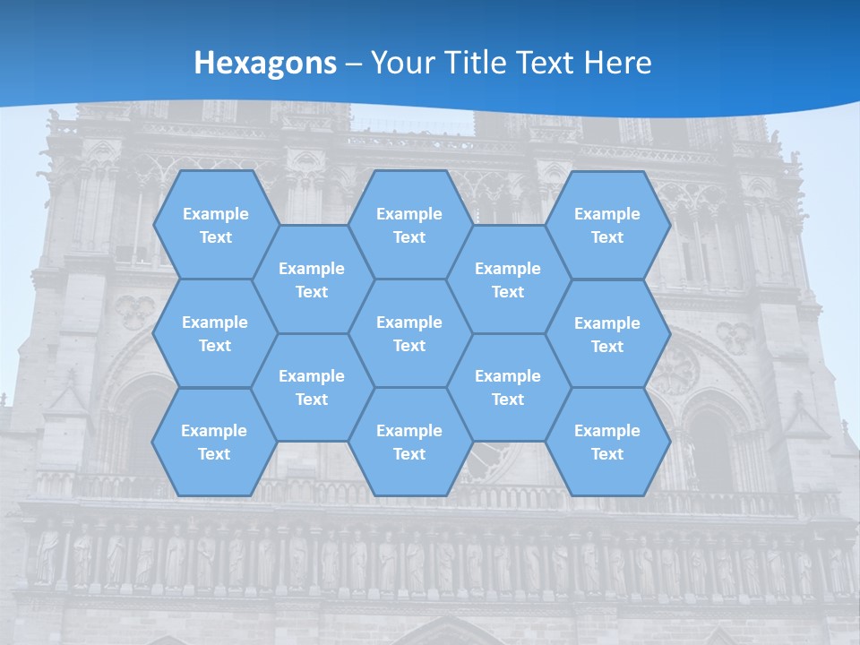 Island Tourism Dame PowerPoint Template