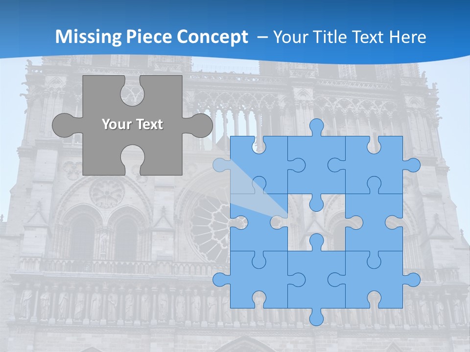 Island Tourism Dame PowerPoint Template