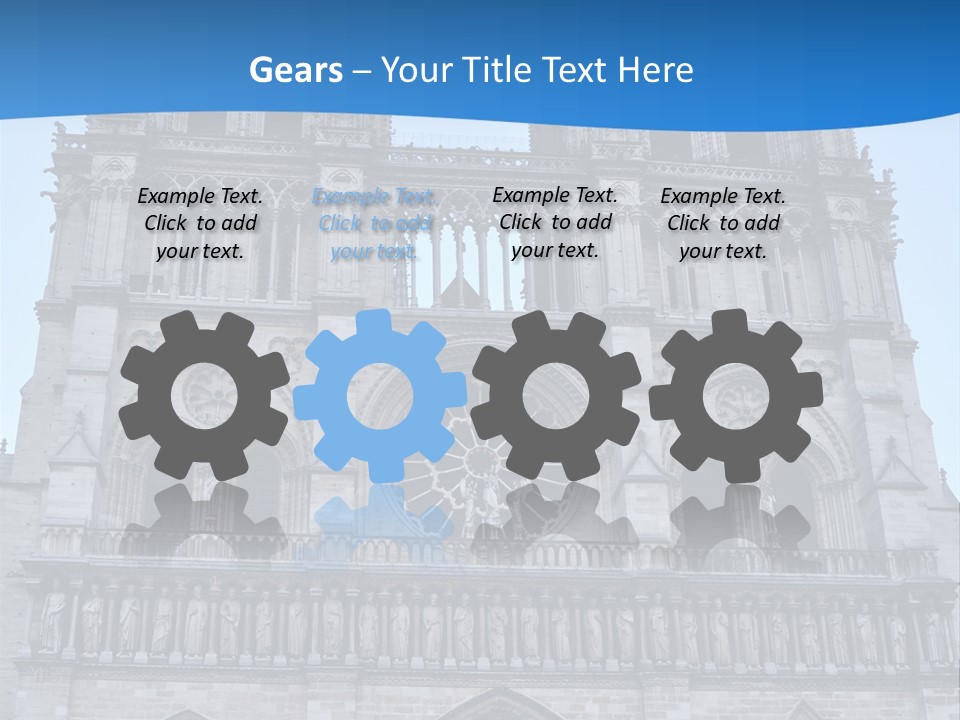 Island Tourism Dame PowerPoint Template