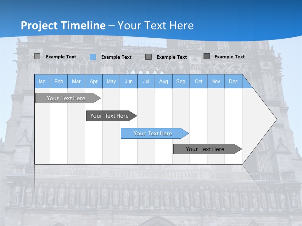 Island Tourism Dame PowerPoint Template